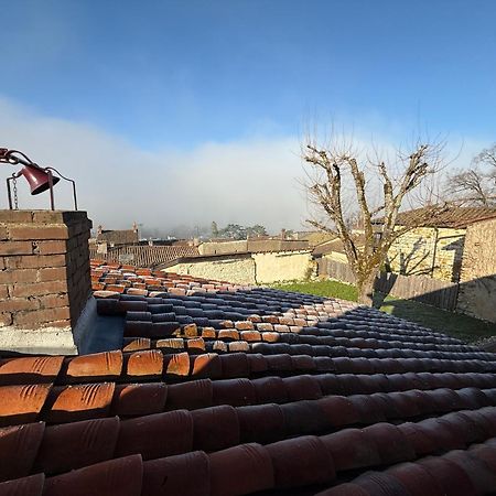 Gite Du Chateau De Treffort Treffort  Dış mekan fotoğraf