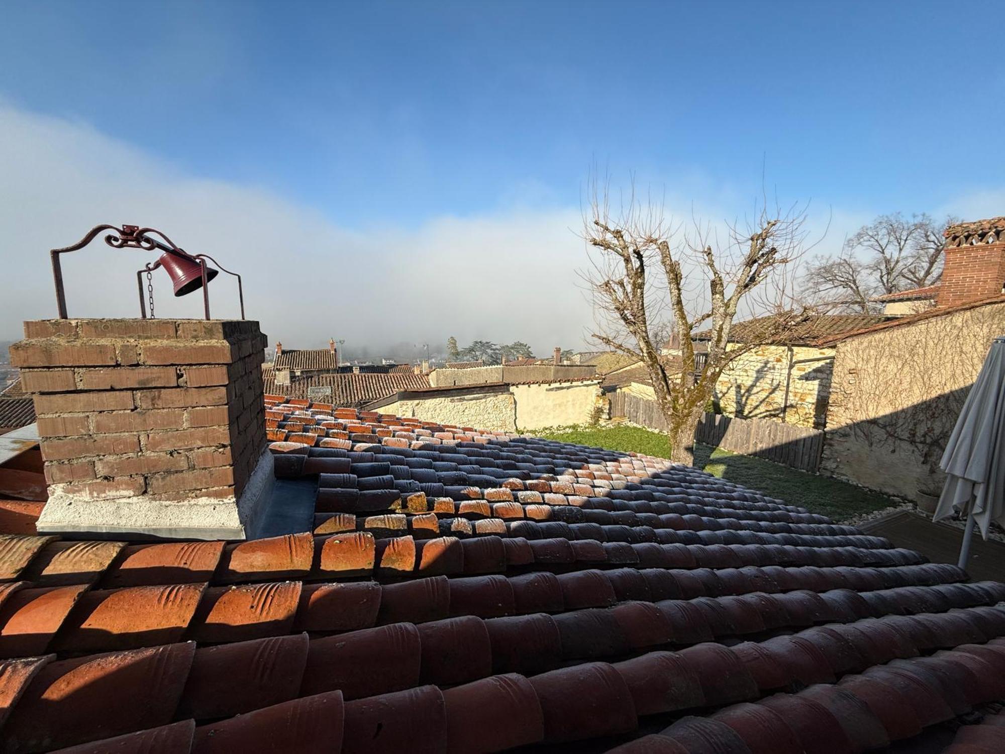 Gite Du Chateau De Treffort Treffort  Dış mekan fotoğraf